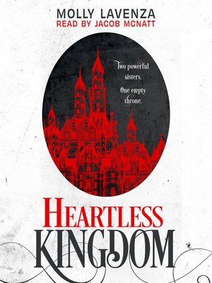 cover image of Heartless Kingdom